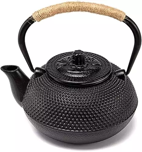 Tetsubin Japanese Cast Iron Teapot Selection