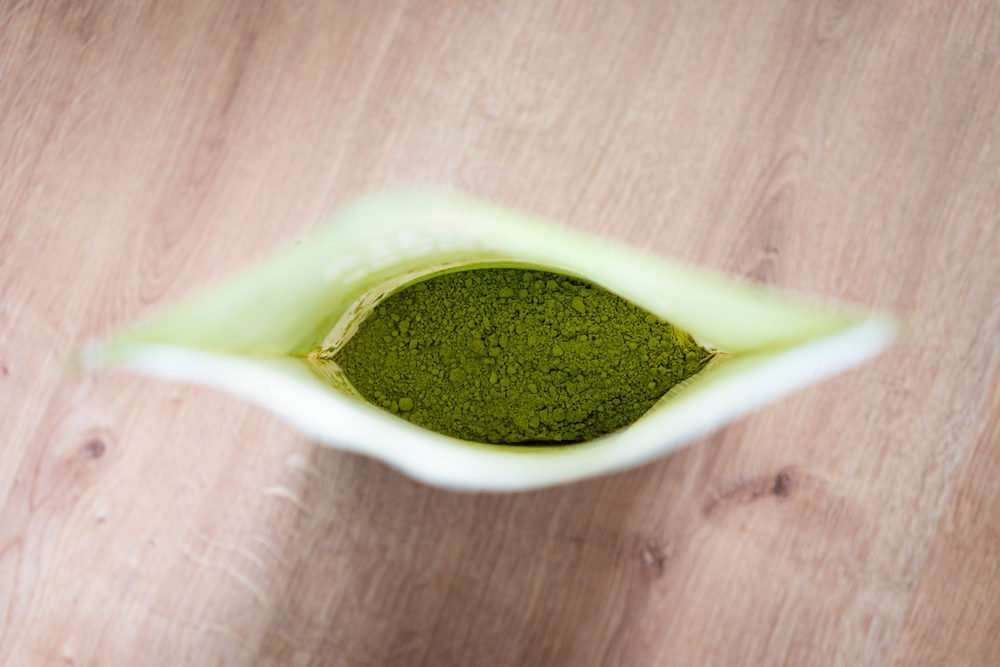 matcha powder