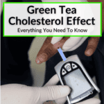 Green Tea Cholesterol