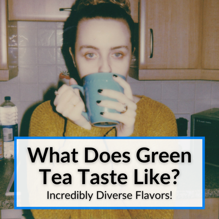 What Does Green Tea Taste Like? (Incredibly Diverse Flavors!)