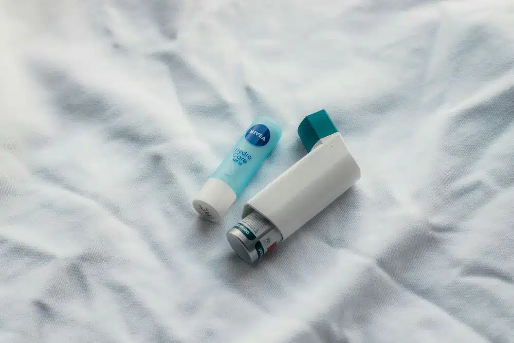 bronchodilator asthma inhaler