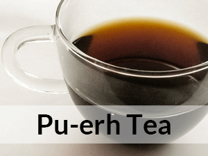 Pu-erh Tea